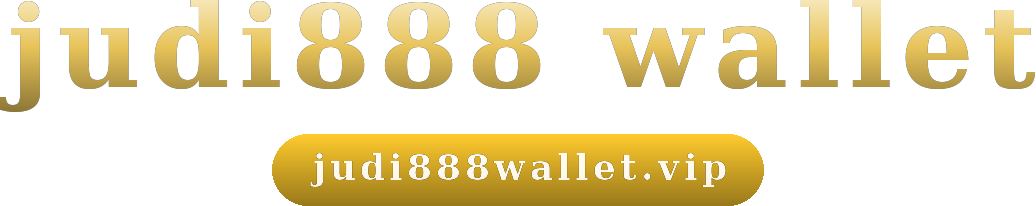 judi888 wallet logo